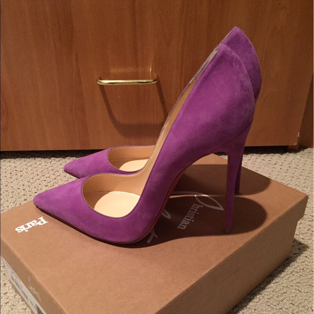 Christian Louboutin Shoes - 100% Authentic